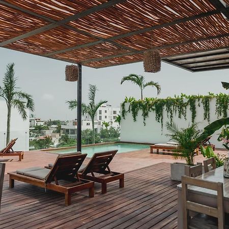 Phantom Suites Playa del Carmen Exteriör bild