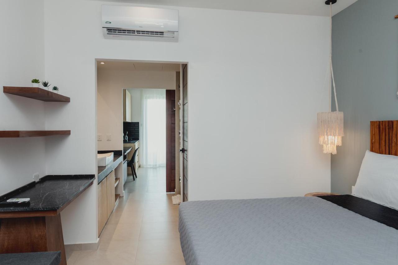 Phantom Suites Playa del Carmen Exteriör bild