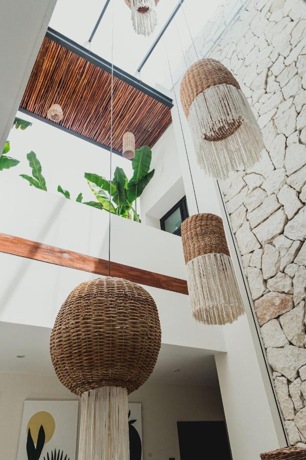 Phantom Suites Playa del Carmen Exteriör bild