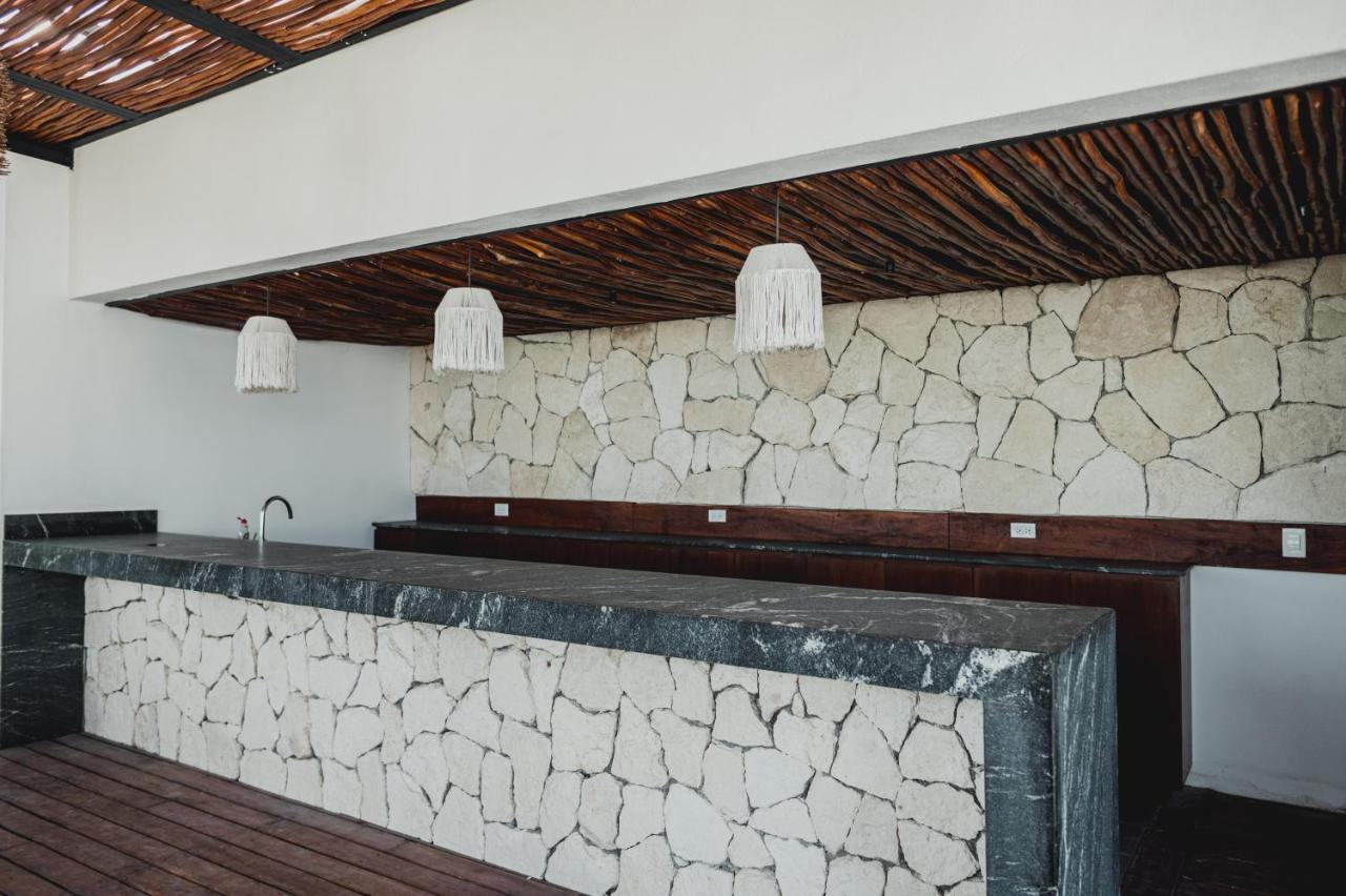 Phantom Suites Playa del Carmen Exteriör bild