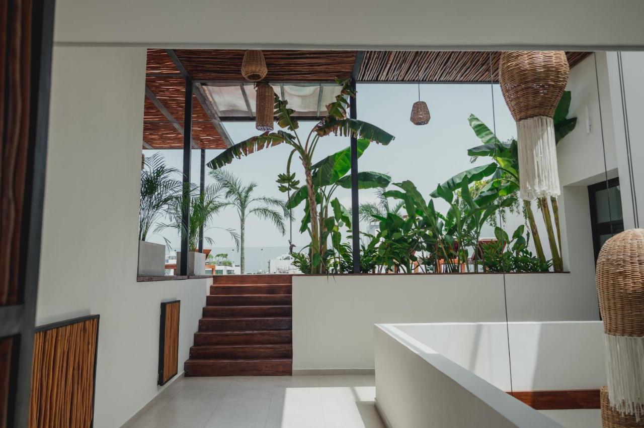 Phantom Suites Playa del Carmen Exteriör bild
