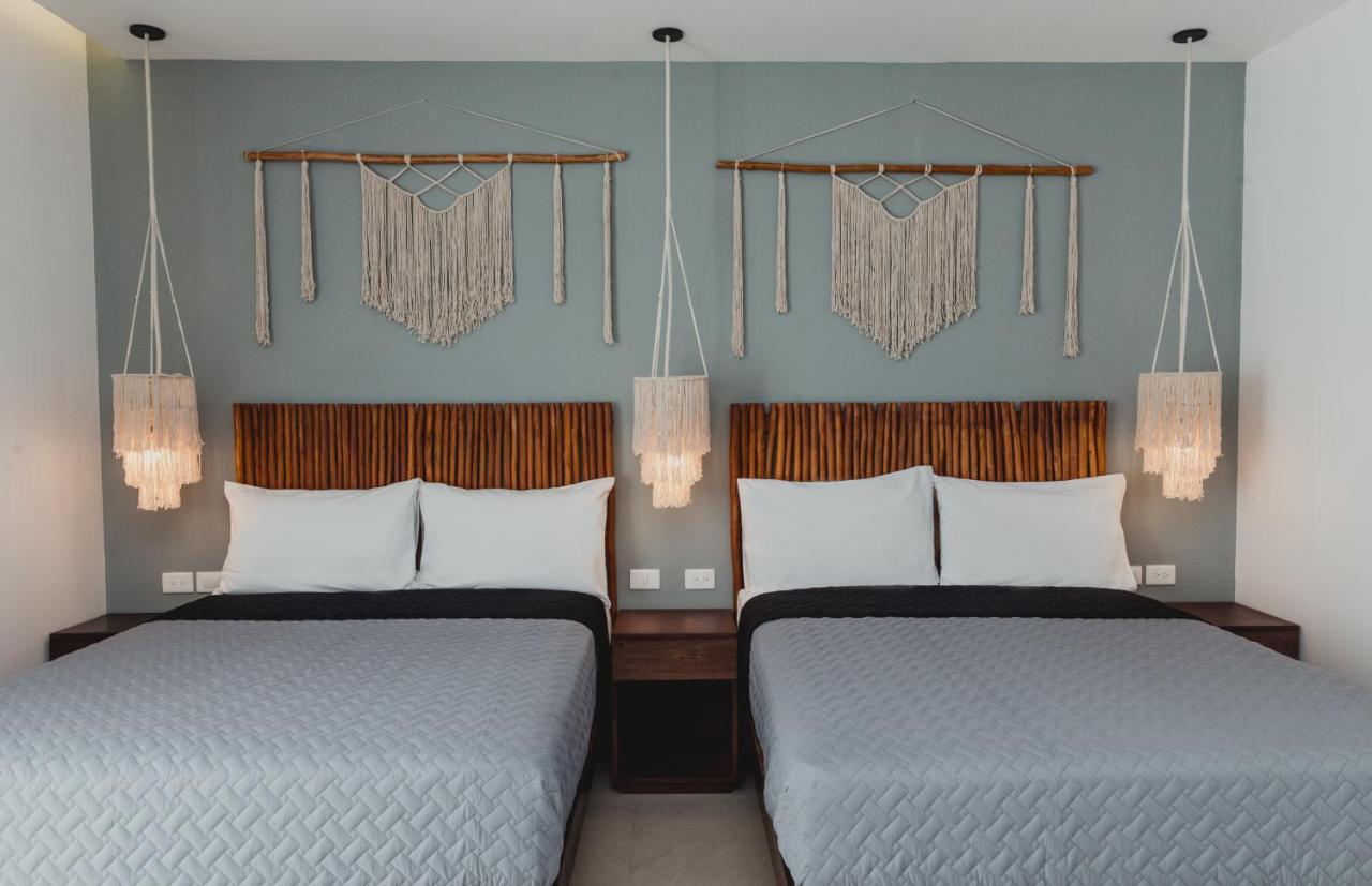Phantom Suites Playa del Carmen Exteriör bild